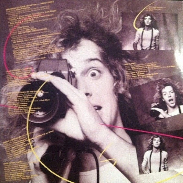 Peter Frampton - Where I Should Be