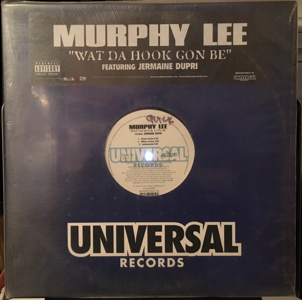 Murphy Lee - Wat Da Hook Gon Be