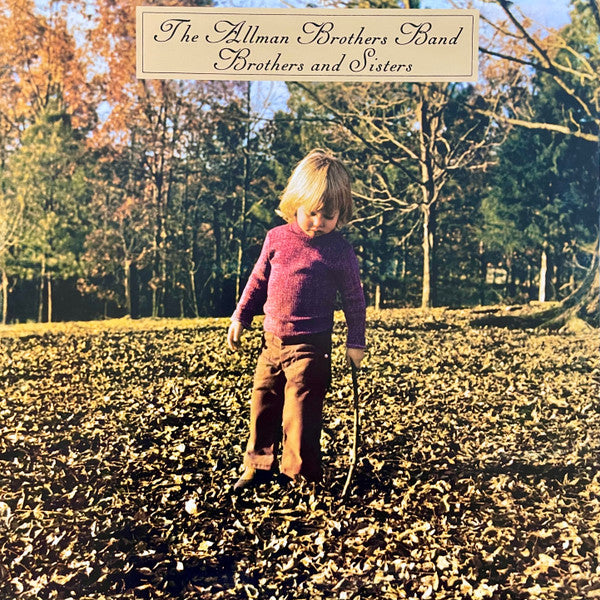 The Allman Brothers Band - Brothers And Sisters [180g, REMASTERED]