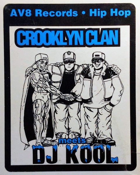 Crooklyn Clan - Here We Go Now