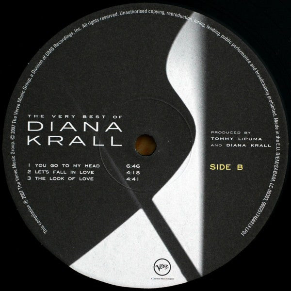 Diana Krall - The Very Best Of Diana Krall