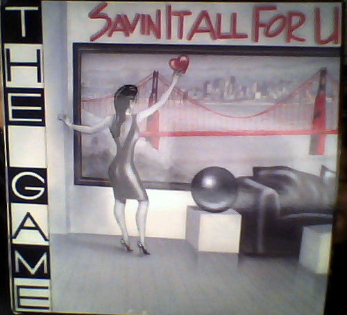 The Game (8) - Savin It All For You