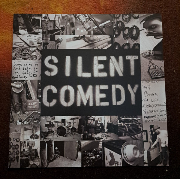 Silent Comedy - Common Faults