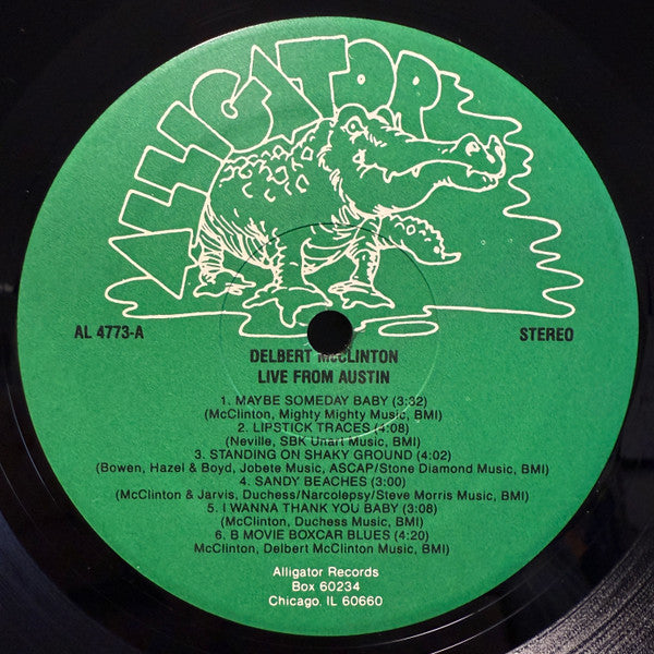 Delbert McClinton - Live From Austin