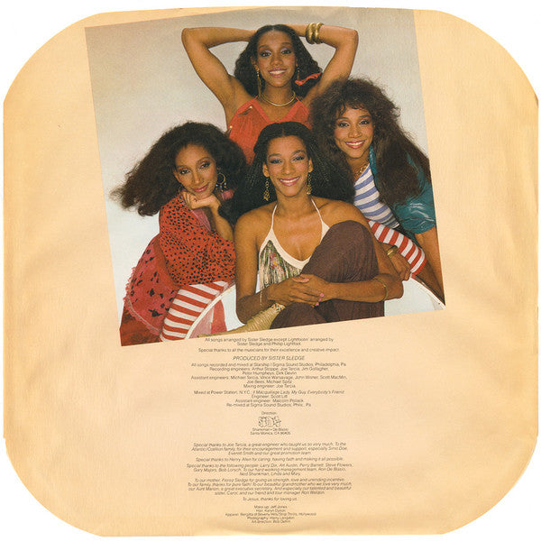Sister Sledge - The Sisters