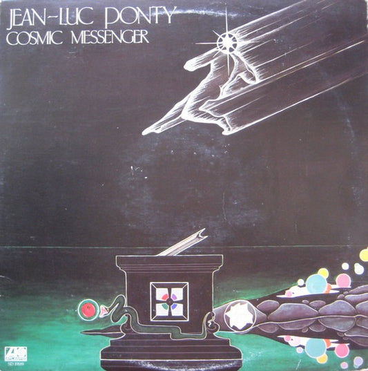 Jean-Luc Ponty - Cosmic Messenger