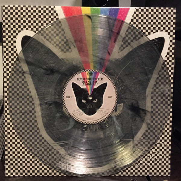 Never Shout Never - Black Cat