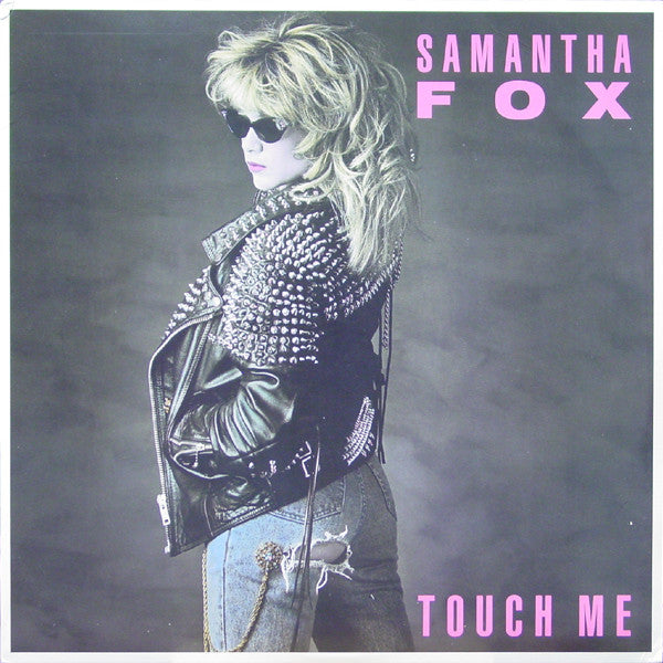 Samantha Fox - Touch Me