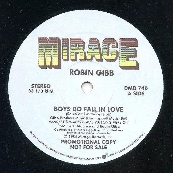Robin Gibb - Boys Do Fall In Love