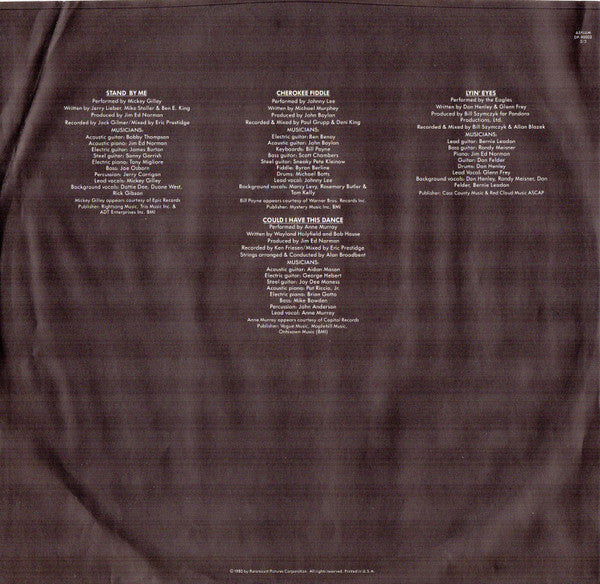 Various - Urban Cowboy (Original Motion Picture Soundtrack)