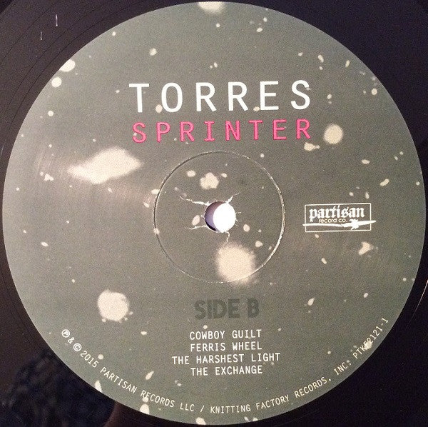 Torres (2) - Sprinter