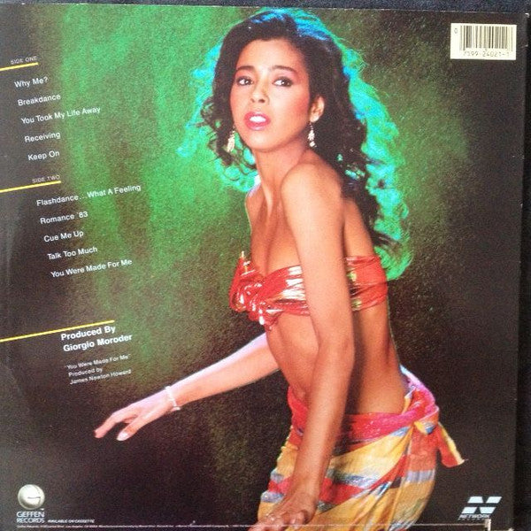 Irene Cara - What A Feelin'