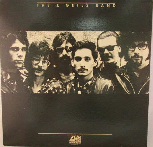 The J. Geils Band - The J. Geils Band