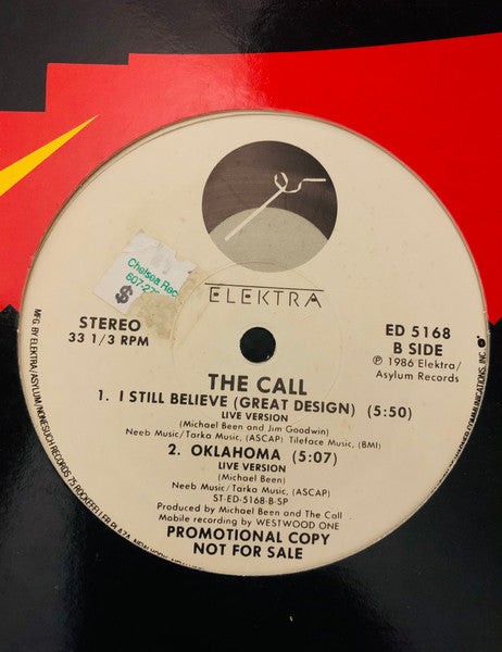 The Call - Oklahoma