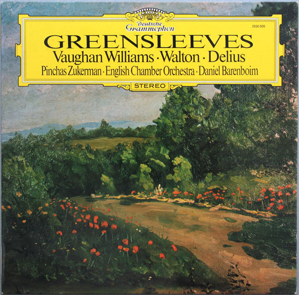 Ralph Vaughan Williams - Greensleeves
