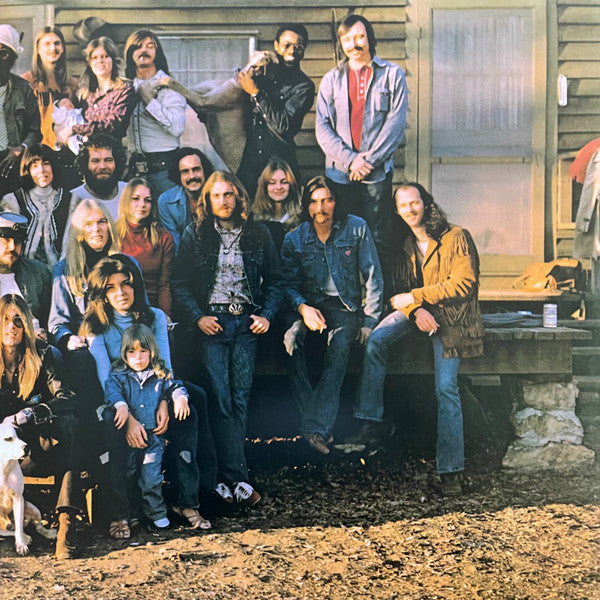 The Allman Brothers Band - Brothers And Sisters [180g, REMASTERED]