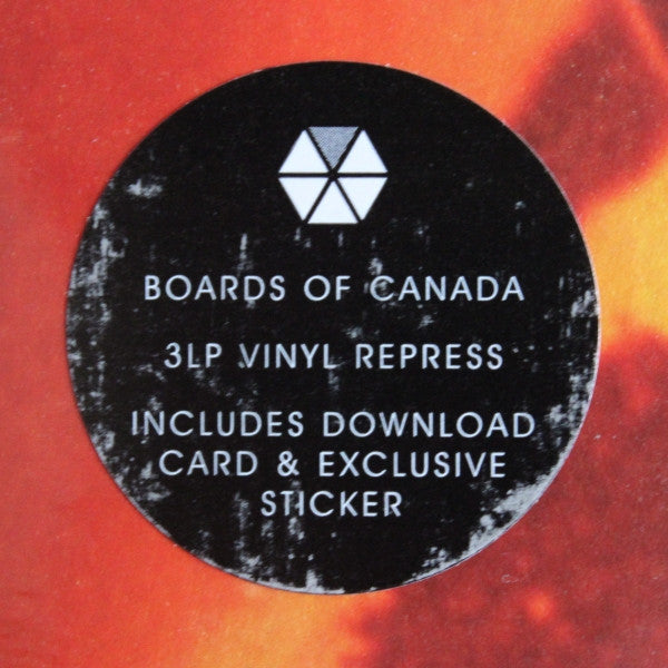Boards Of Canada - Geogaddi