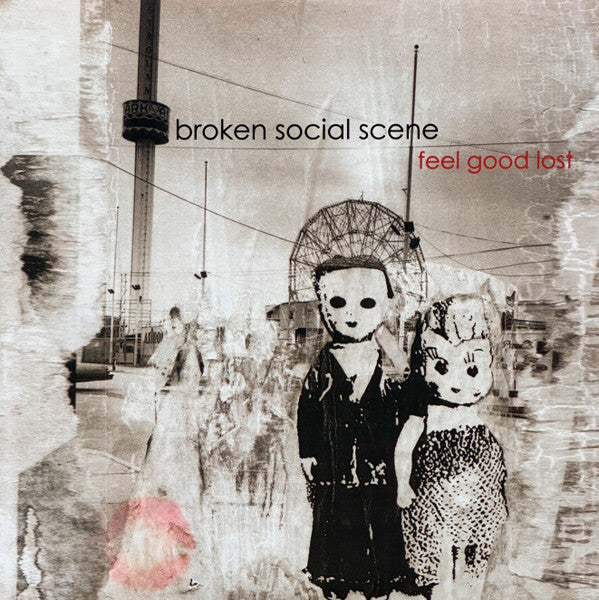 Broken Social Scene - Feel Good Lost