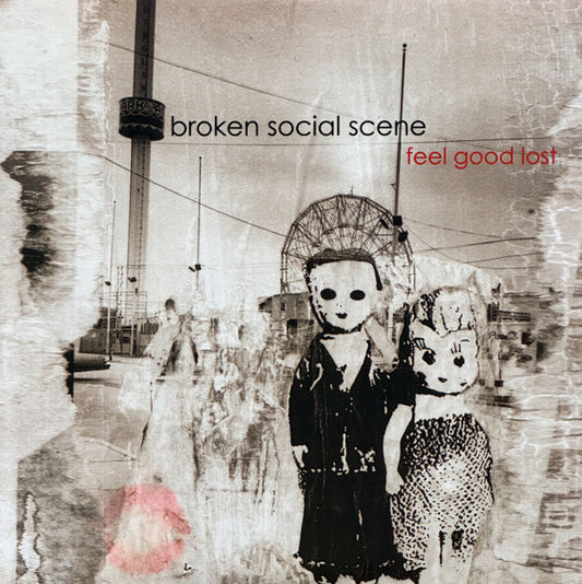 Broken Social Scene - Feel Good Lost