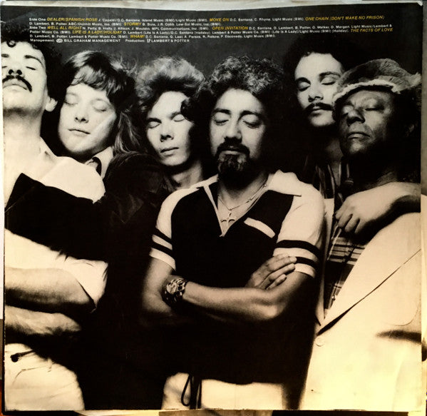 Santana - Inner Secrets
