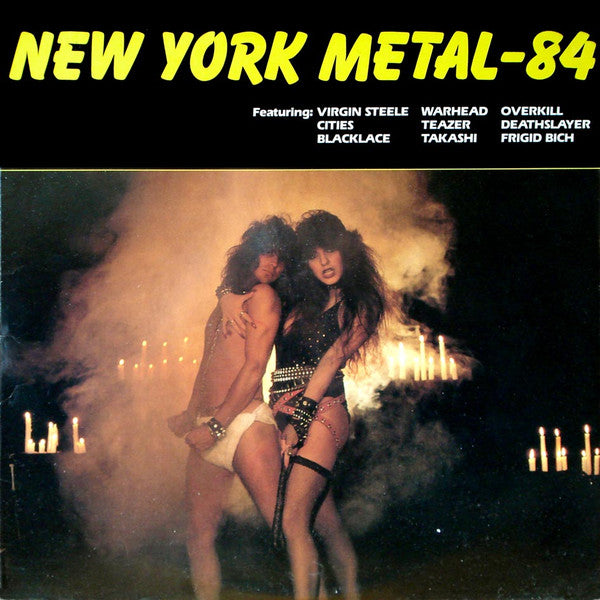 Various - New York Metal-84