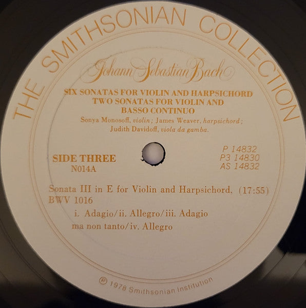 Johann Sebastian Bach - Johann Sebastian Bach