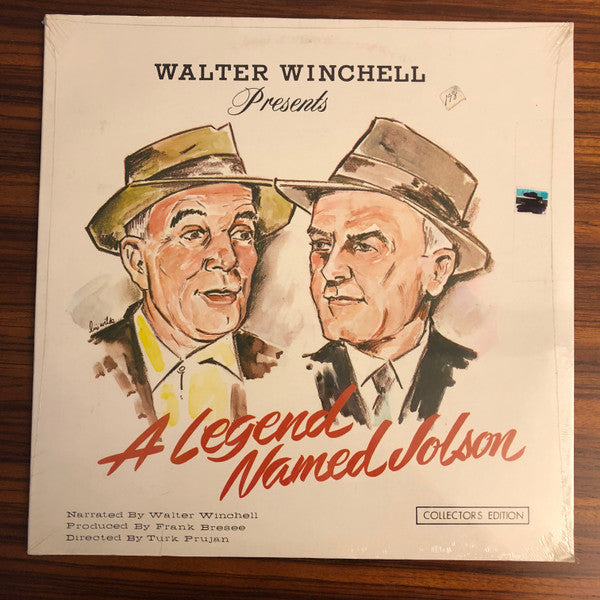 Walter Winchell - A Legend Named Jolson