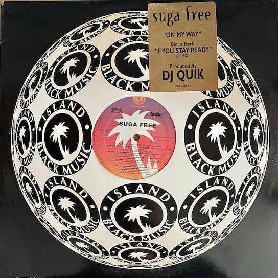 Suga Free - On My Way