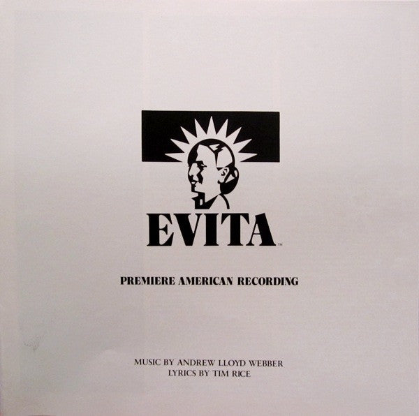 Andrew Lloyd Webber - Evita: Premiere American Recording