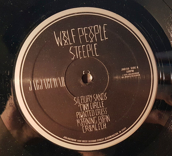 Wolf People - Steeple