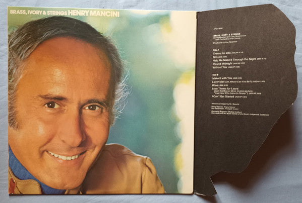 Brass, Ivory & Strings