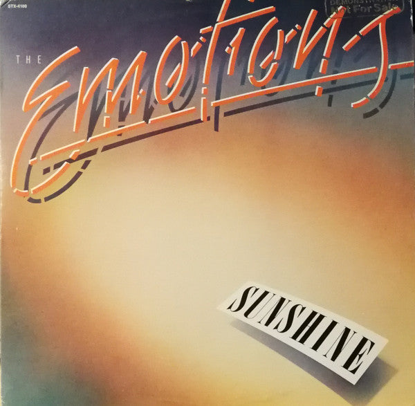 The Emotions - Sunshine