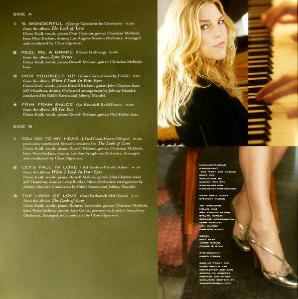 Diana Krall - The Very Best Of Diana Krall