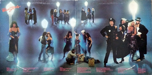 Donna Summer - Bad Girls