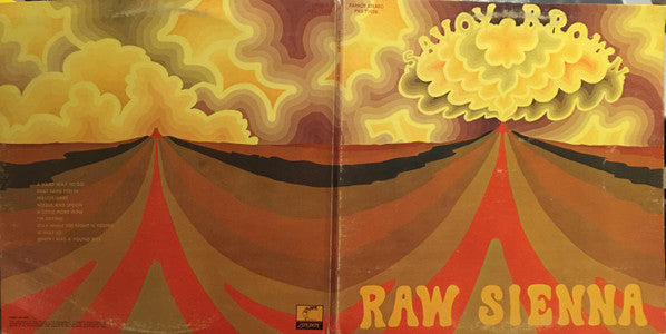 Savoy Brown - Raw Sienna