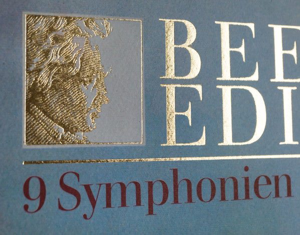 Ludwig van Beethoven - 9 Symphonien