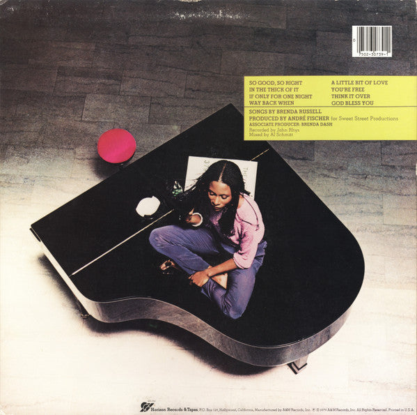 Brenda Russell (2) - Brenda Russell