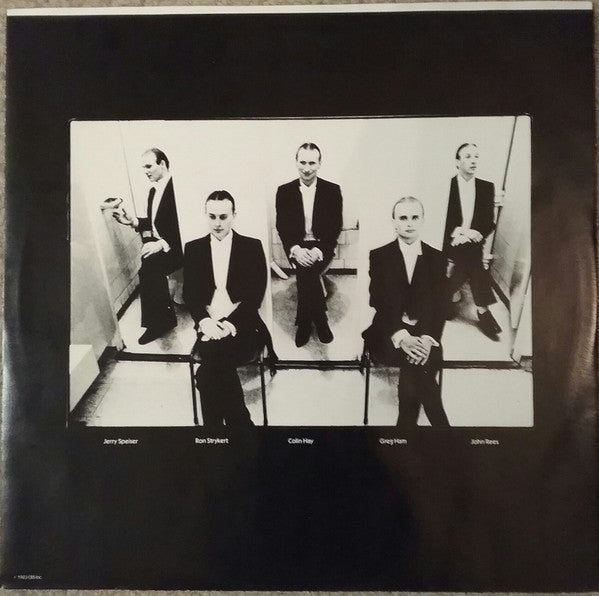 Men At Work - Cargo
