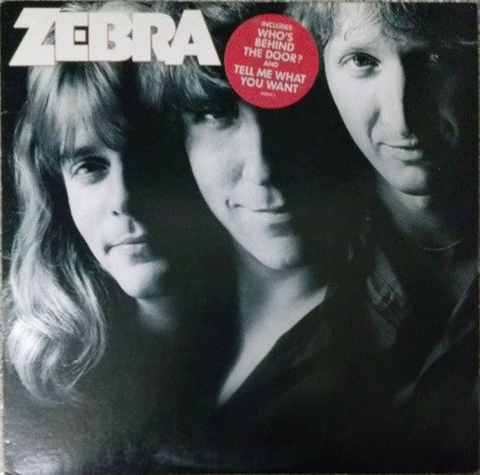 Zebra (8) - Zebra