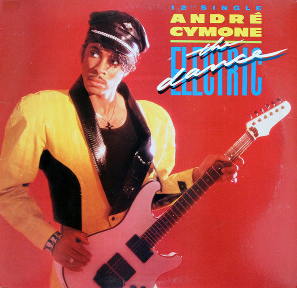 André Cymone - The Dance Electric