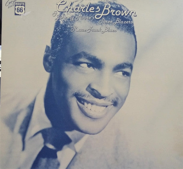 Charles Brown - Race Track Blues