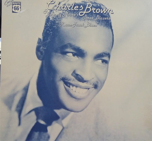 Charles Brown - Race Track Blues