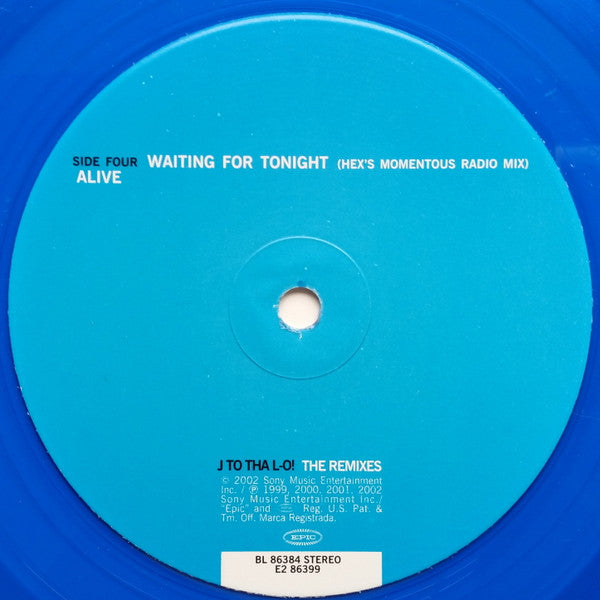 J To Tha L-O! (The Remixes)