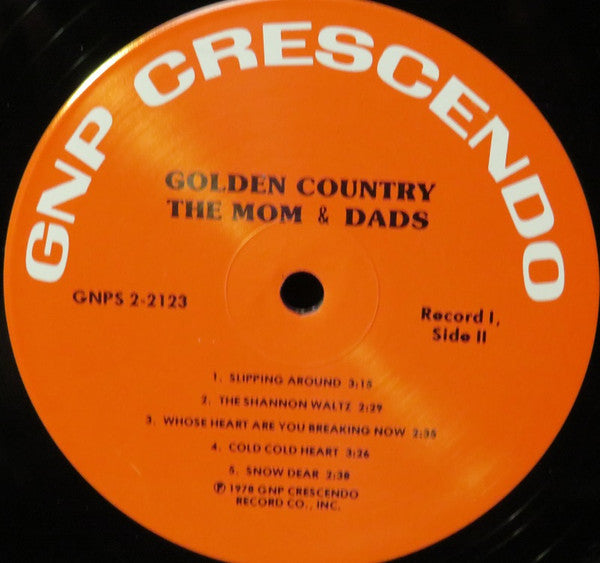 Golden Country - 22 Favorite Country Songs