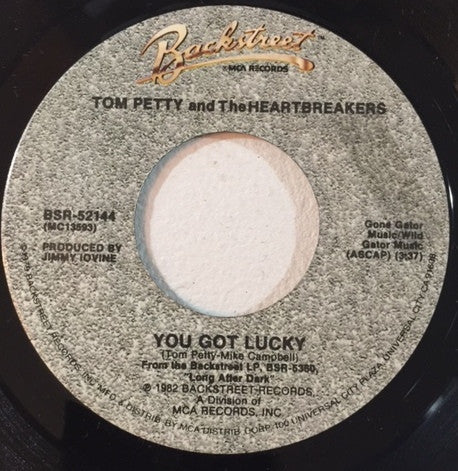 Tom Petty And The Heartbreakers - You Got Lucky