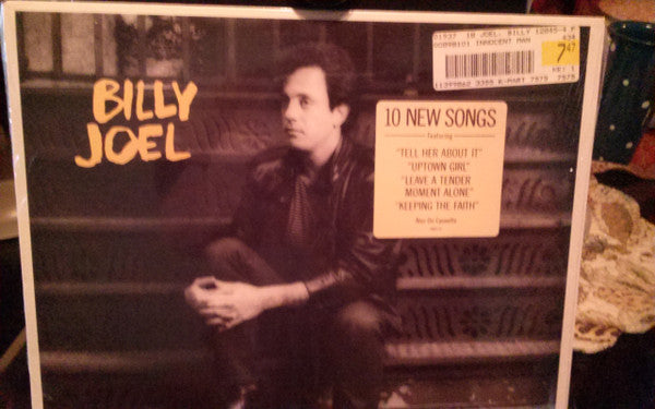 Billy Joel - An Innocent Man