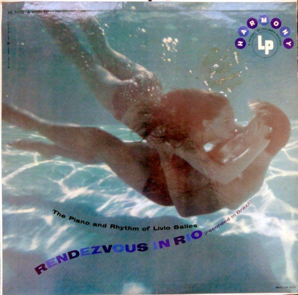 Livio Salles - Rendezvous In Rio