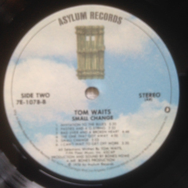 Tom Waits - Small Change