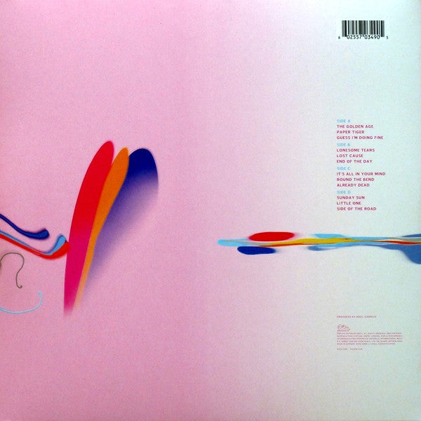 Beck - Sea Change