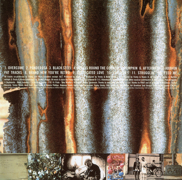 Tricky - Maxinquaye